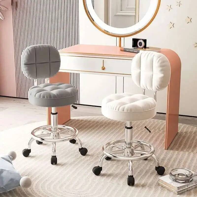 Beauty Makeup Chair - Master Manicure Makeup Beauty Salon Chair