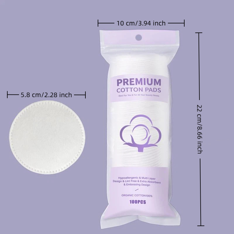Beauty Makeup Remover - Facial Cleaning Wipes Makeup Remover Beauty