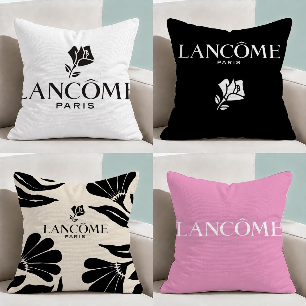Beauty Makeup Chair - Beauty L-Lancome Makeup Cushion Cover Throw