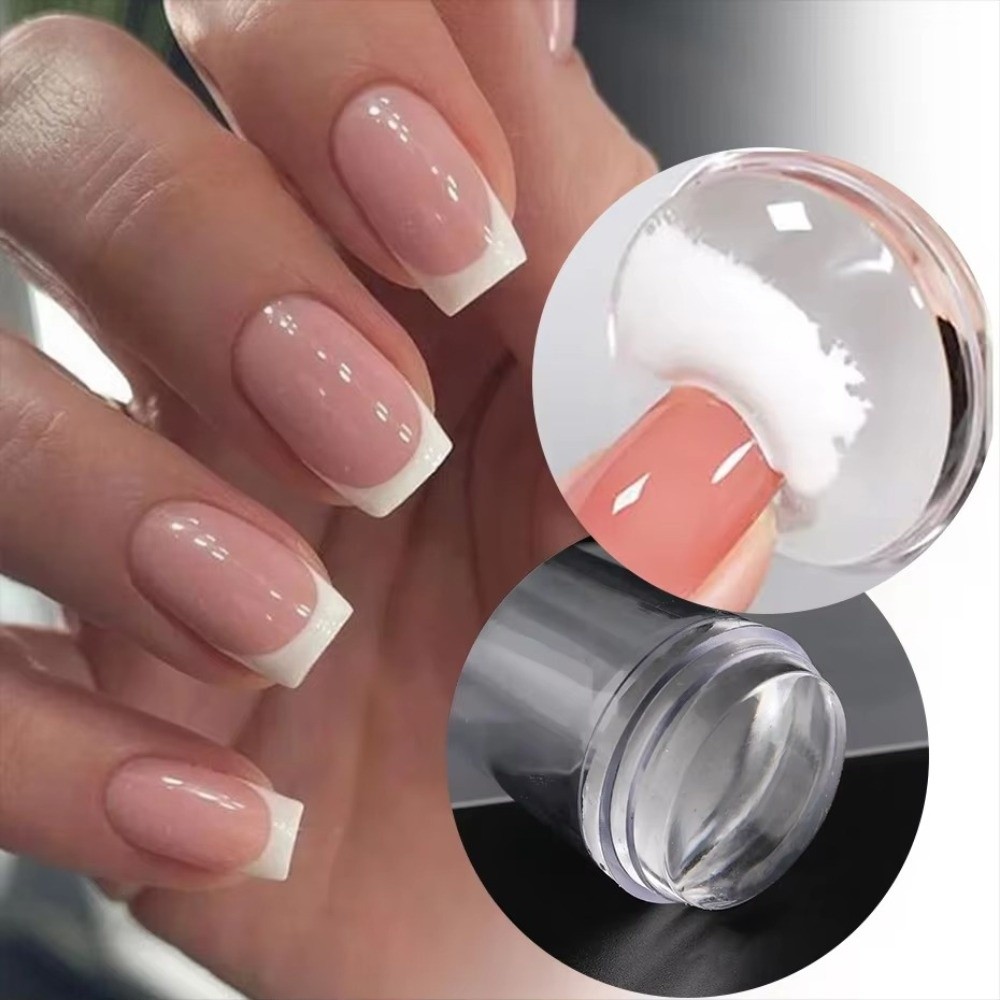 Versatile Silicone Nail Art St - огляд і ціна Nail Art Stamping Kit