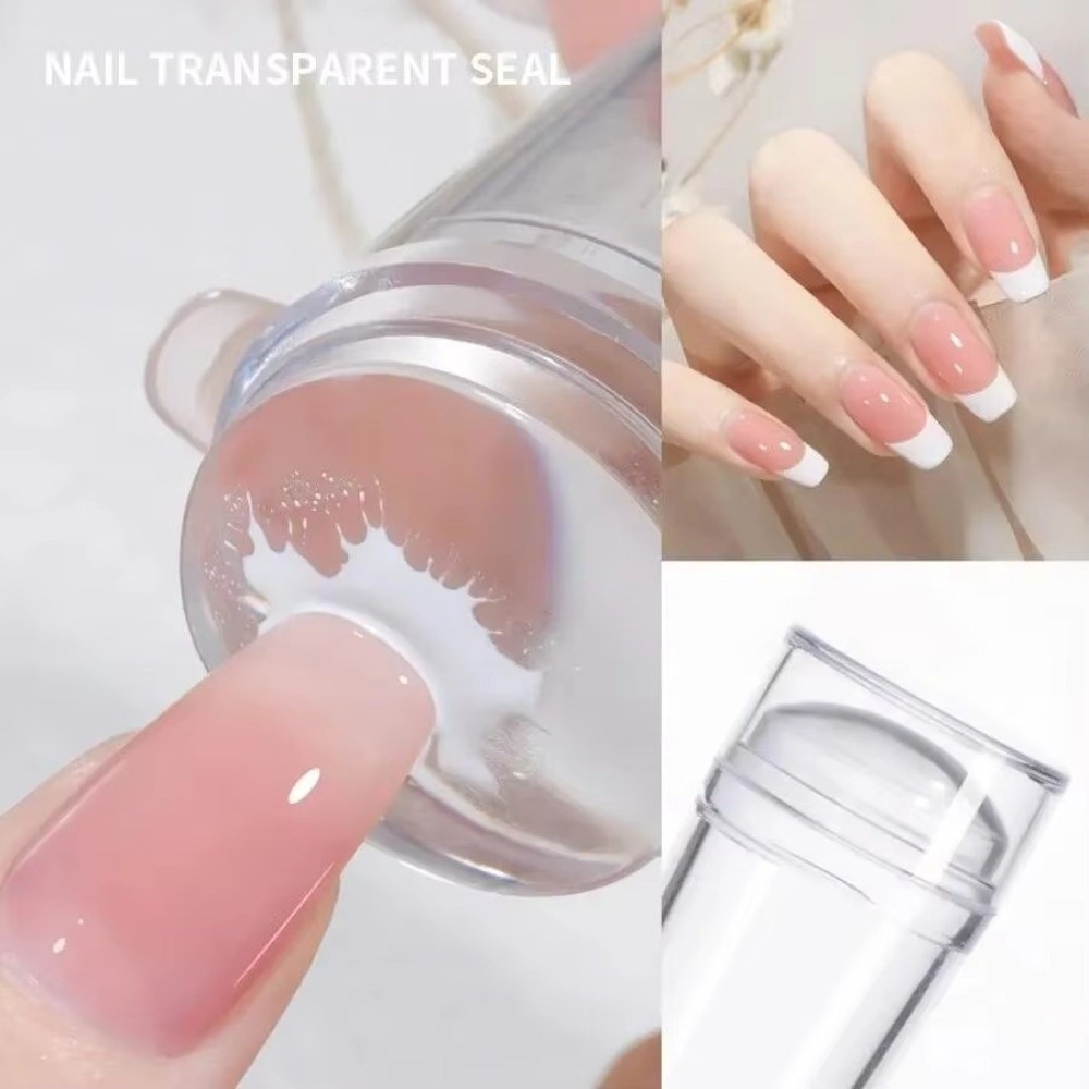 Versatile Silicone Nail Art St - огляд і ціна Nail Art Stamping Kit