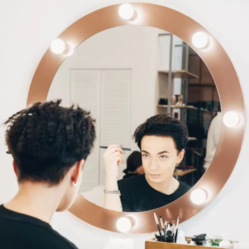 USB LED Hollywood Vanity Lamp  - огляд і ціна Beauty Makeup Light