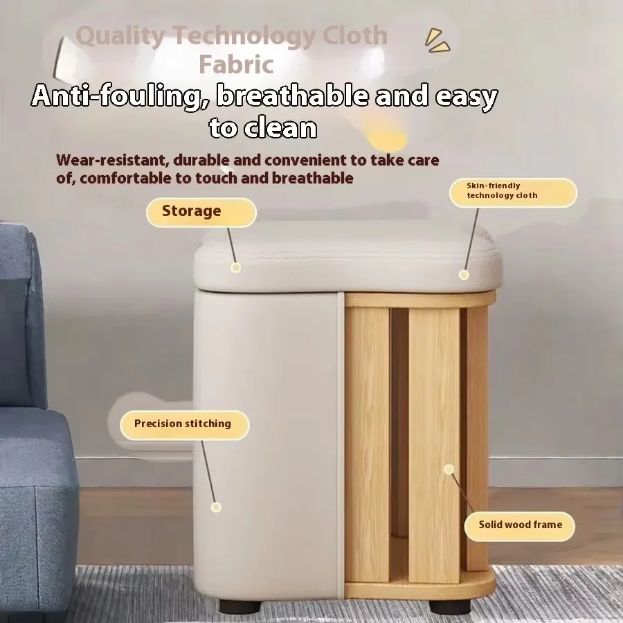 Dressing Stools Armless Leathe - огляд і ціна Beauty Makeup Chair