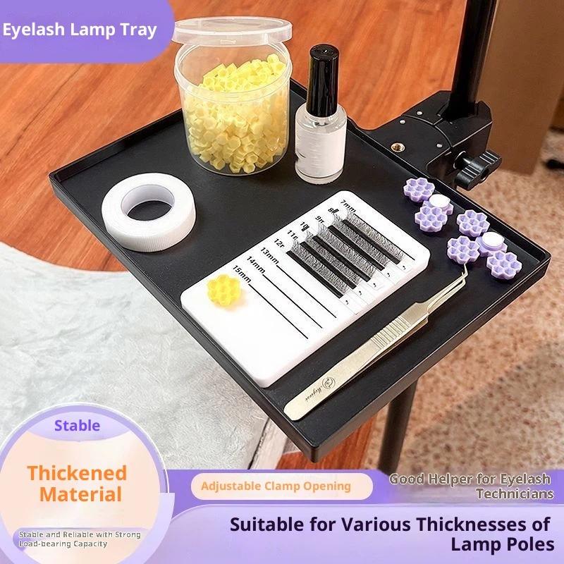 1Pcs Eyelash Tray Holder Half  - огляд і ціна Beauty Makeup Light