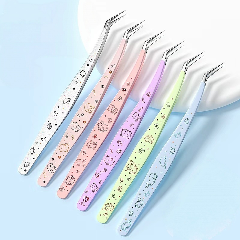 Gold Feather Eyelash Curler Be - огляд і ціна Beauty Makeup Book