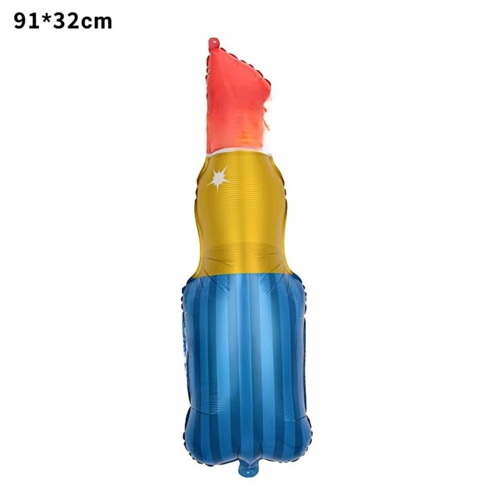 New Large Lipstick Nail Polish - огляд і ціна Makeup Beauty House