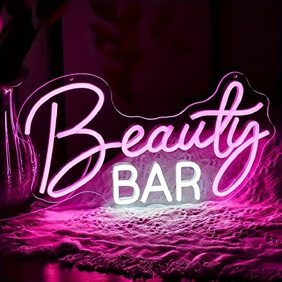 Neon Sign Eyelashes Light Pink - огляд і ціна Beauty Makeup Light