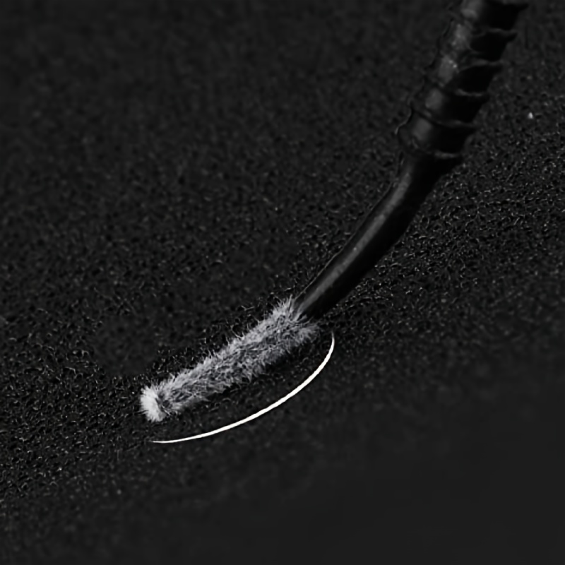 200pcs Eyelash Cleaning Brushe - огляд і ціна Beauty Makeup Remover