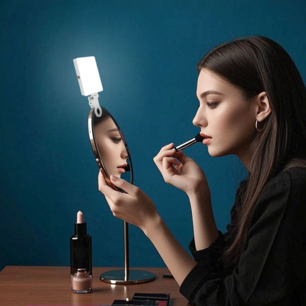 Pocket Size Magnetic LED Fill  - огляд і ціна Beauty Makeup Light