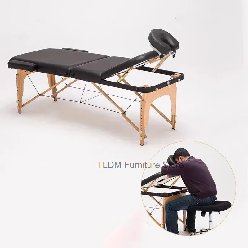 Portable Beauty Salon Spa Bed  - огляд і ціна Beauty Makeup Chair