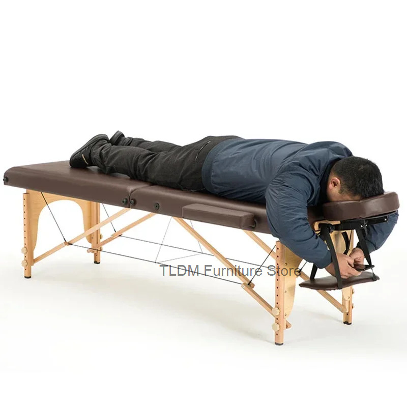 Portable Beauty Salon Spa Bed  - огляд і ціна Beauty Makeup Chair