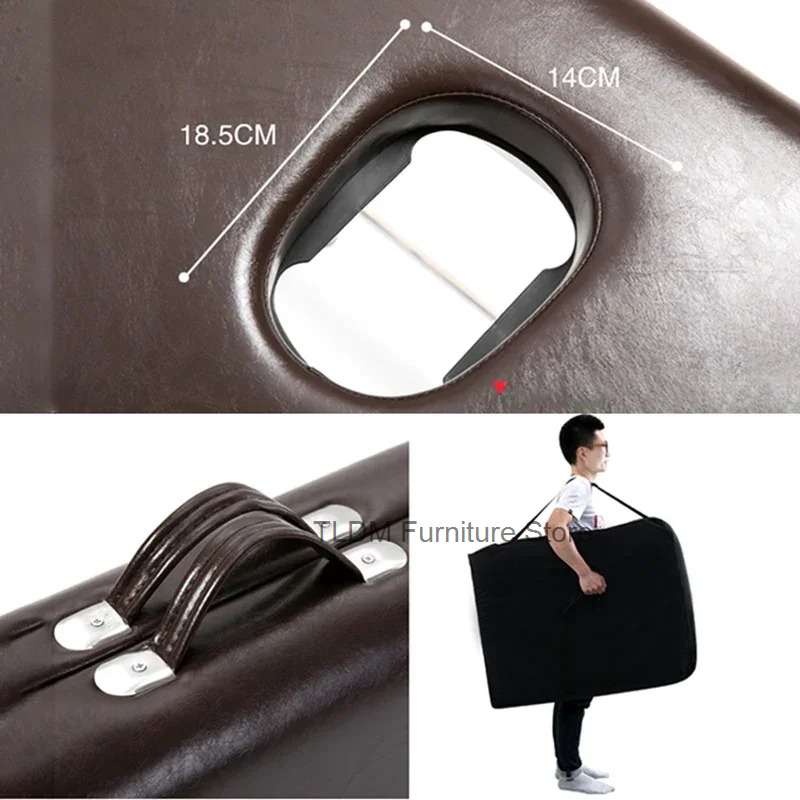 Portable Beauty Salon Spa Bed  - огляд і ціна Beauty Makeup Chair