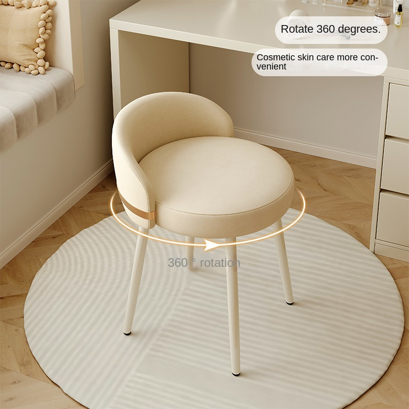 Fashionable Creamy Band-Back R - огляд і ціна Beauty Makeup Chair