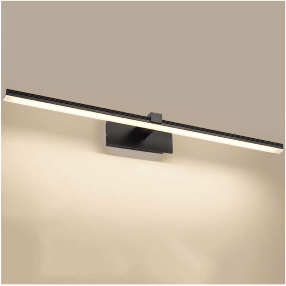 JOYINLED 40CM Black LED Mirror - огляд і ціна Beauty Makeup Light