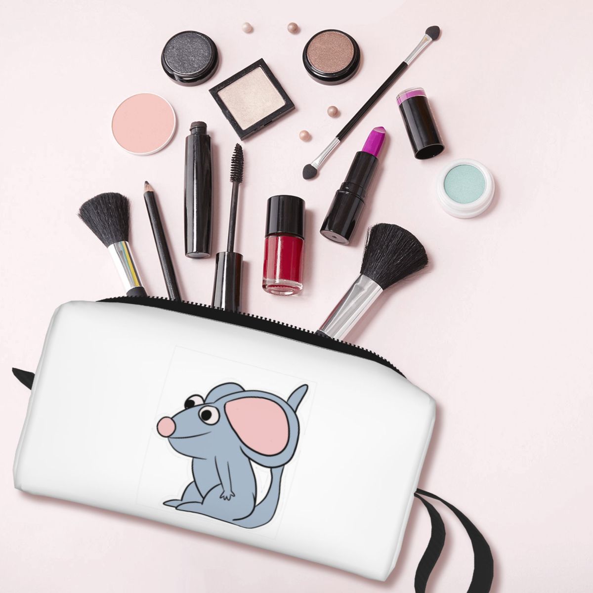 Tutter Bear In The Big Blue Ho - огляд і ціна Makeup Beauty House