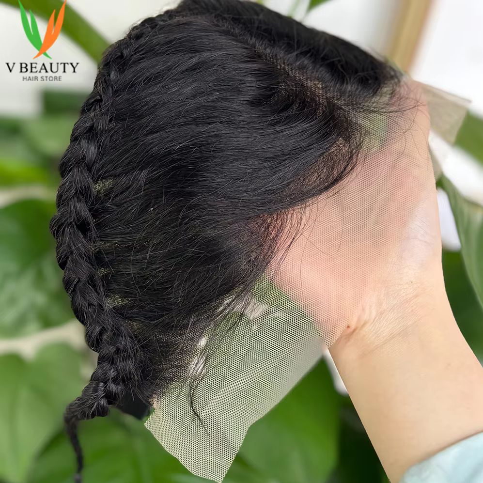 V Beauty New 13X4 Lace Frontal - огляд і ціна Pure Beauty Hair & Makeup