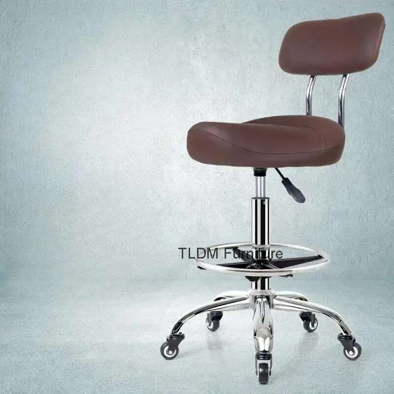 Backrest Lift Swivel Chair Pul - огляд і ціна Beauty Makeup Chair