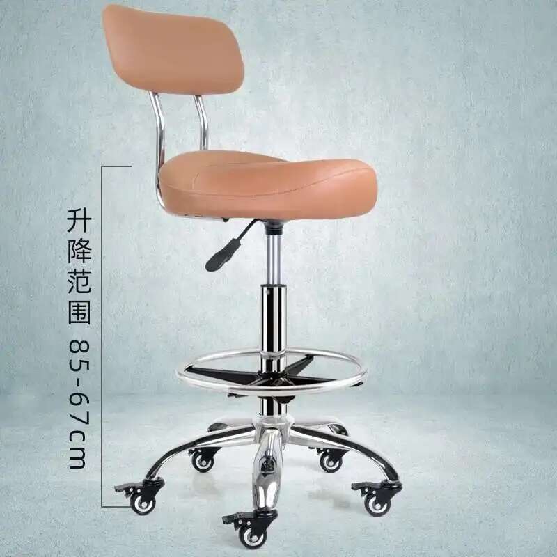 Backrest Lift Swivel Chair Pul - огляд і ціна Beauty Makeup Chair