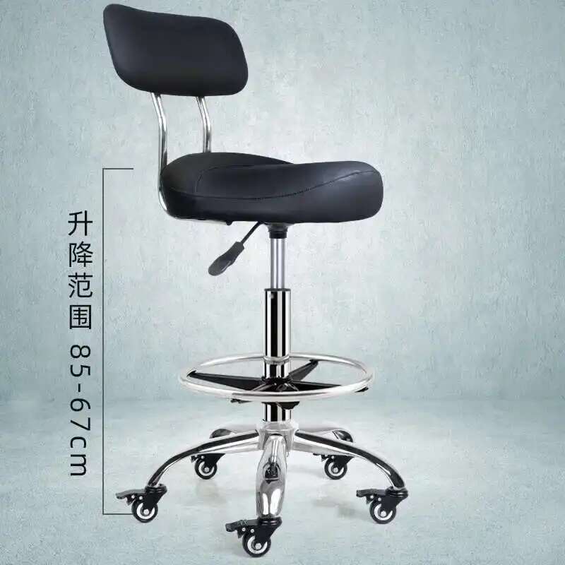 Backrest Lift Swivel Chair Pul - огляд і ціна Beauty Makeup Chair