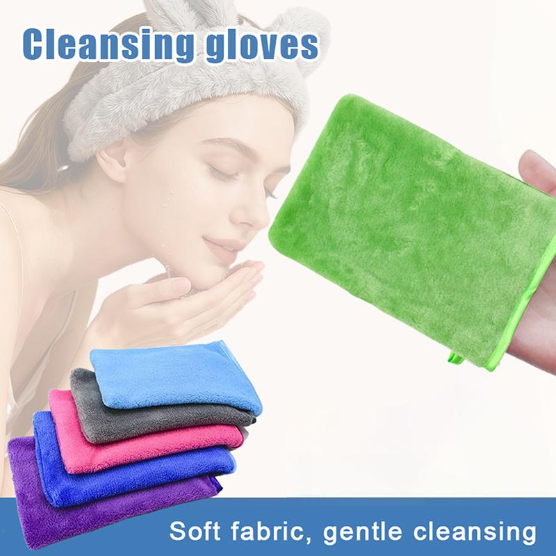 1 Pcs Colorful Makeup Remover  - огляд і ціна Beauty Makeup Remover