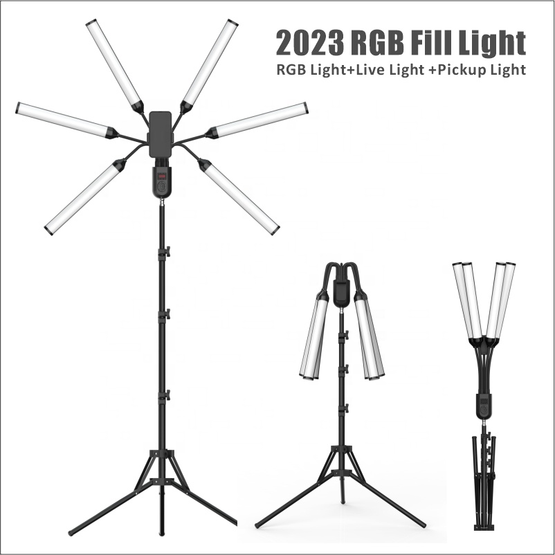 Dimmable Broadcast Lighting Ph - огляд і ціна Beauty Makeup Light