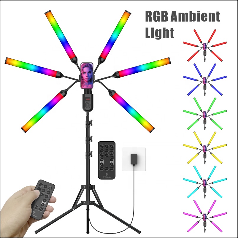 Dimmable Broadcast Lighting Ph - огляд і ціна Beauty Makeup Light