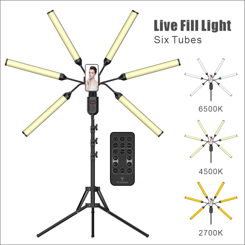 Dimmable Broadcast Lighting Ph - огляд і ціна Beauty Makeup Light