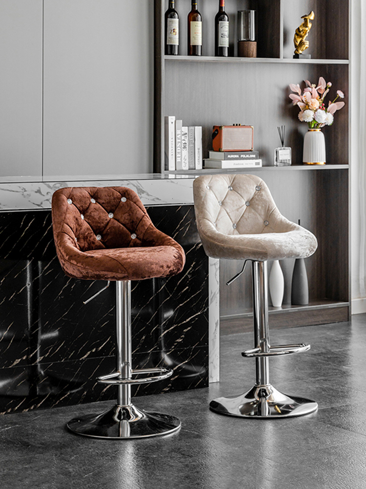 European Style Bar Chair, Velv - огляд і ціна Beauty Makeup Chair