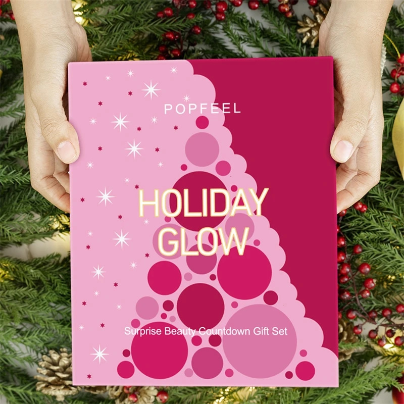Christmas Countdown Makeup Set - огляд і ціна Makeup Beauty House