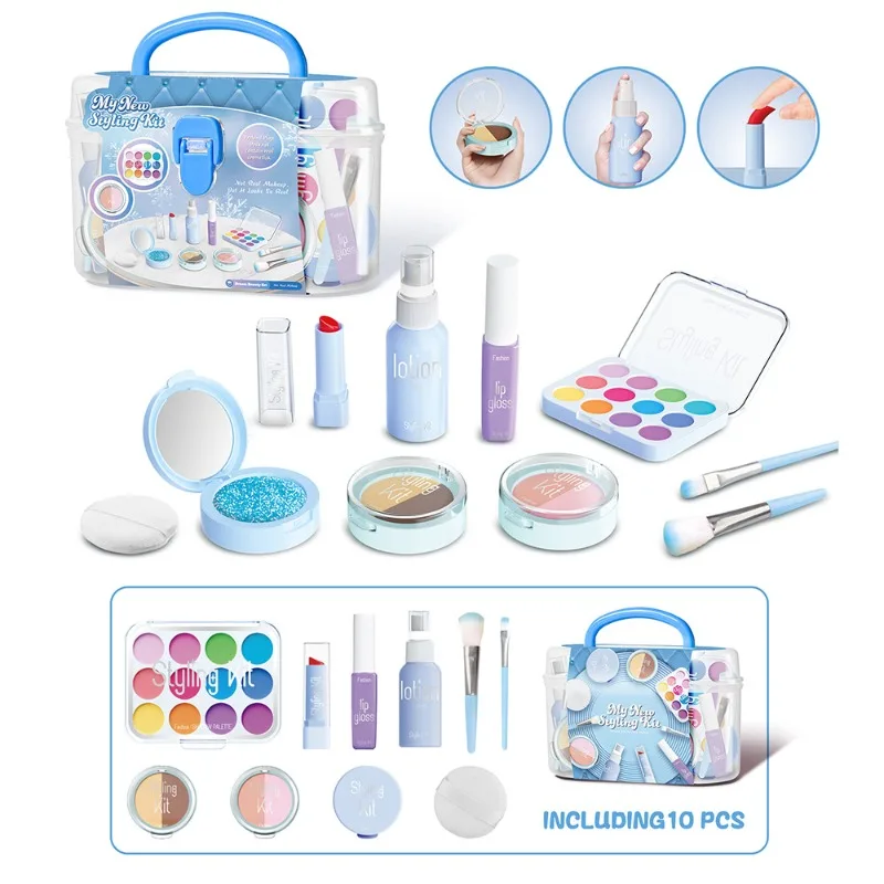 Children's Play House Simulati - огляд і ціна Makeup Beauty House