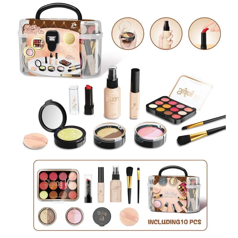 Children's Play House Simulati - огляд і ціна Makeup Beauty House