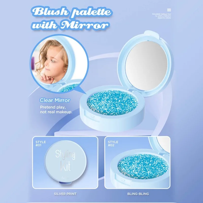 Children's Play House Simulati - огляд і ціна Makeup Beauty House